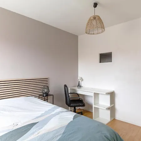 Cocon Urbain A 2 Pas De La Gare