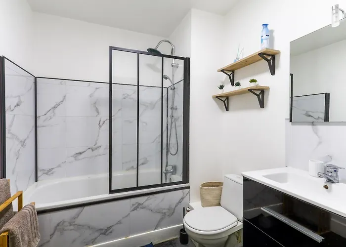 Cocon Urbain A 2 Pas De La Gare