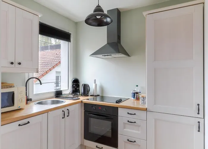 Διαμέρισμα Cocon Urbain A 2 Pas De La Gare Ναντ