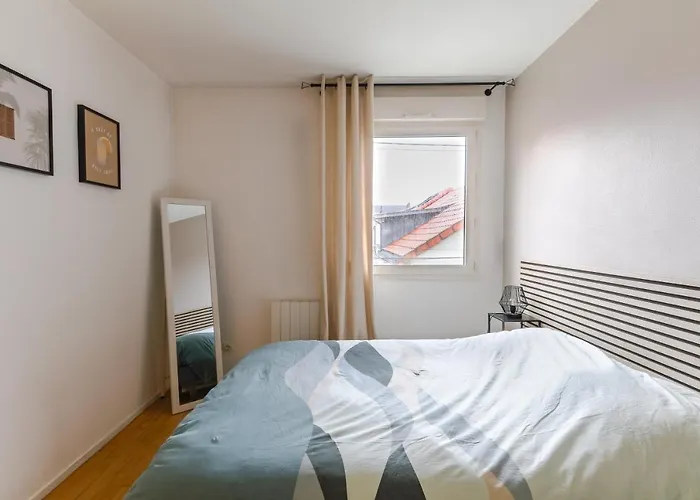 Cocon Urbain A 2 Pas De La Gare * Ναντ