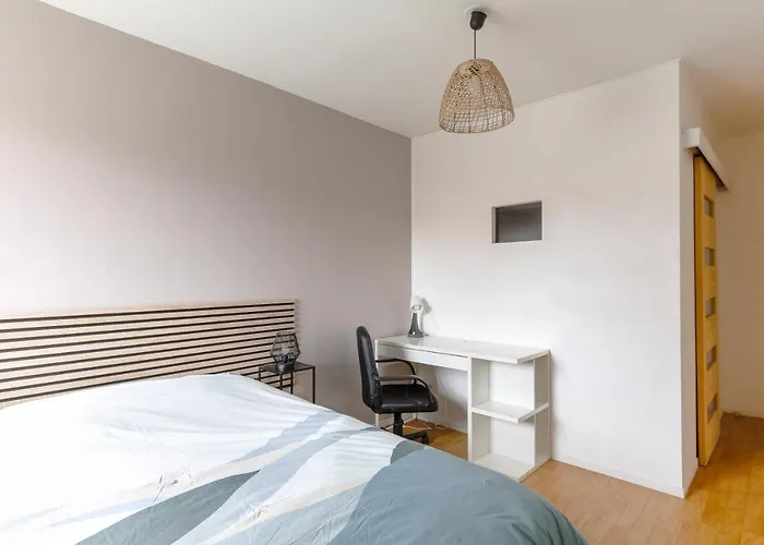 Cocon Urbain A 2 Pas De La Gare