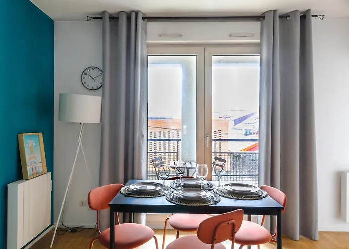 Cocon Urbain A 2 Pas De La Gare * ナント