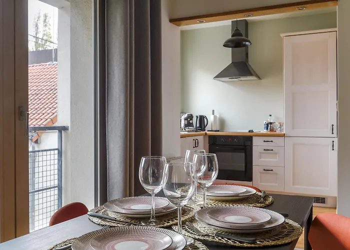 Cocon Urbain A 2 Pas De La Gare Διαμέρισμα *