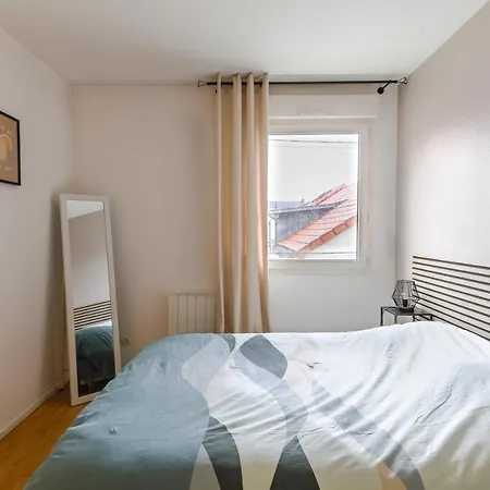 Cocon Urbain A 2 Pas De La Gare * Nantes