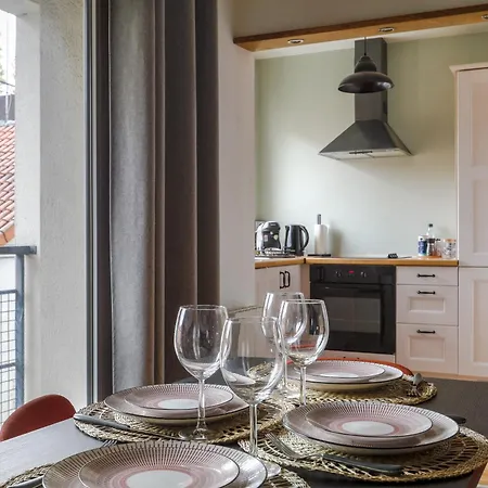 Cocon Urbain A 2 Pas De La Gare Apartment *